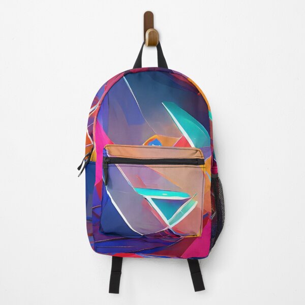Item preview, Bright geometry designed and sold by advanceprintart.