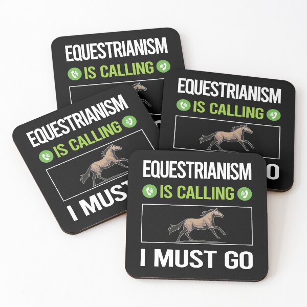 Artikelvorschau, Es nennt sich Equestrianism Horse Horseback Riding entworfen und verkauft von saraokcstreva.