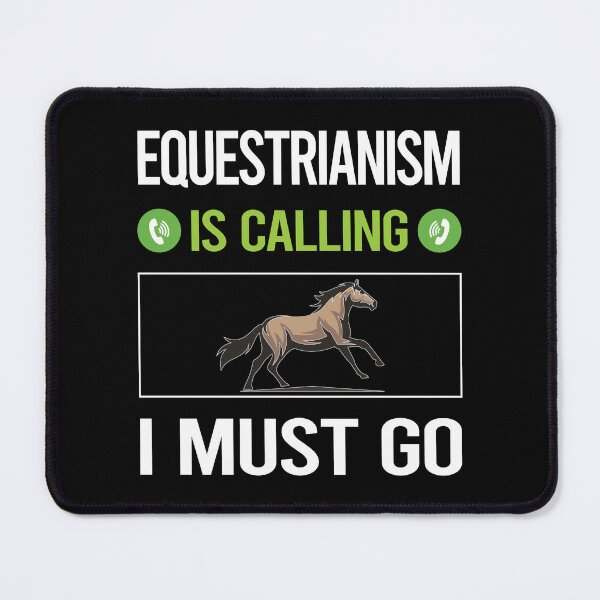 Item preview, It Is Calling Equestrianism Horse Horseback Riding designed and sold by saraokcstreva.