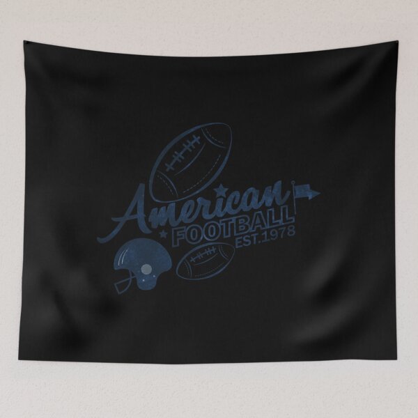 Item preview, American Football Pattern Classic  designed and sold by hinerboeyk.