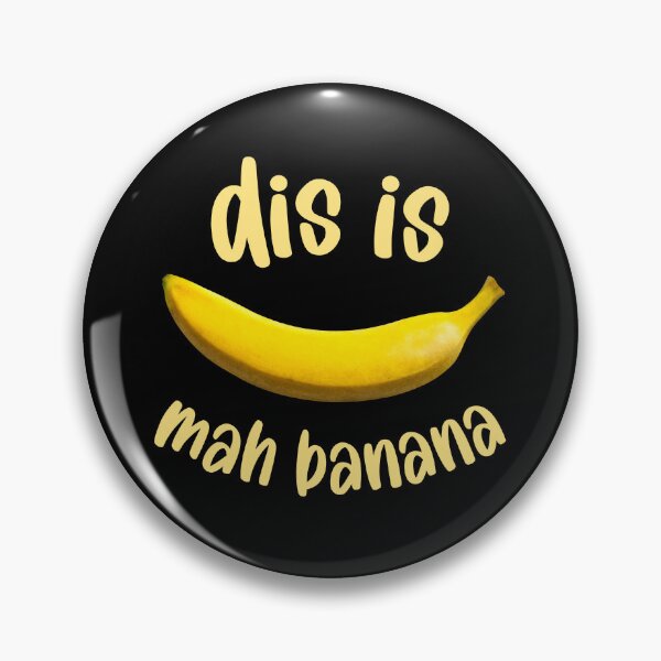 Item preview, This Is My Banana Funny Fruit Lover designed and sold by Legit Hooligan.