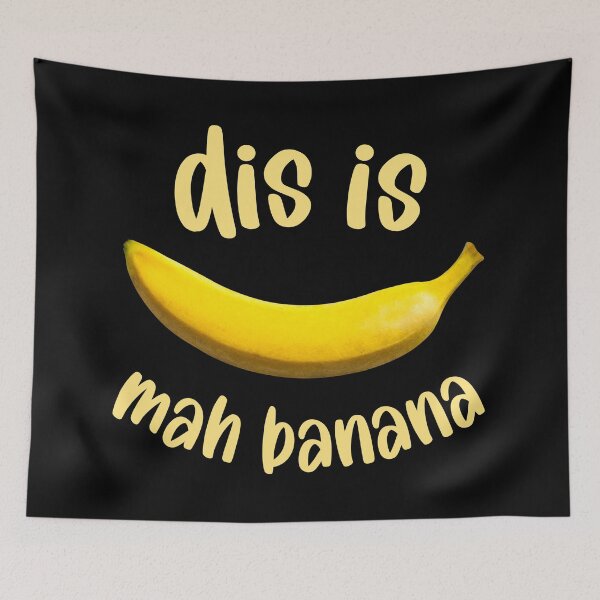 Item preview, This Is My Banana Funny Fruit Lover designed and sold by Legit Hooligan.