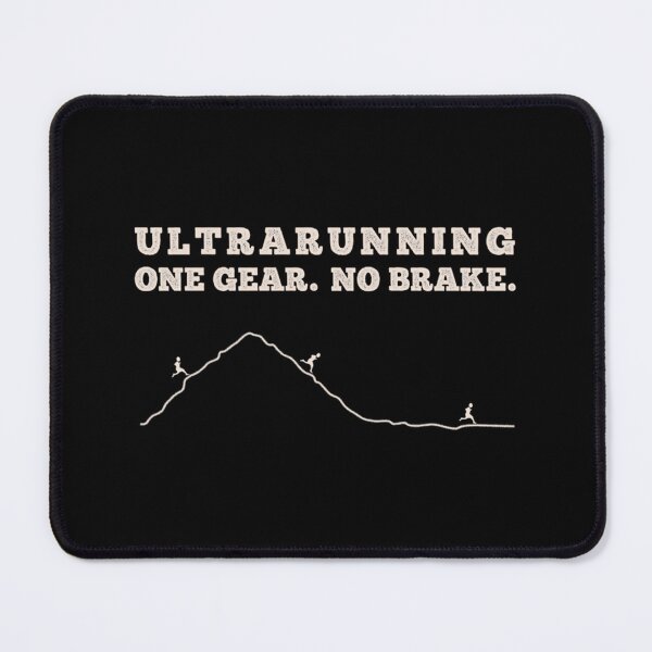 Item preview, Ultrarunning–one Gear No Brake Light-On-Dark Classic T-Shirt designed and sold by gloria1os.