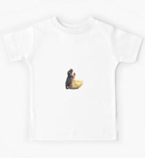 Beauty and the Beast draw Kids Tee
