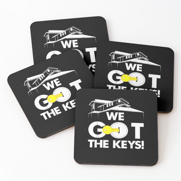 Item preview, Funny New Homeowner Art Men Women Housewarming Buyers Owners  designed and sold by AdonisShop.