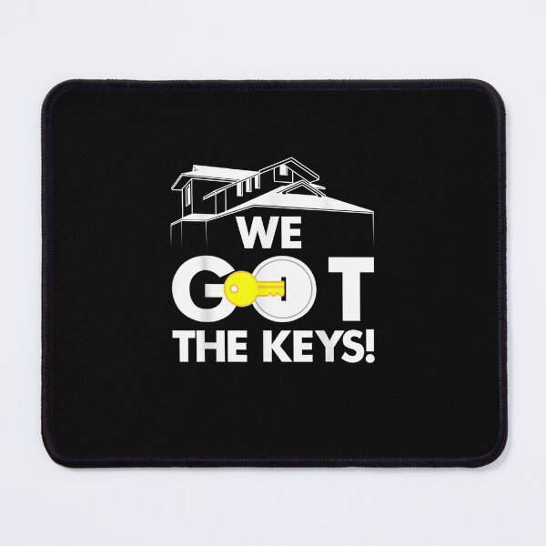 Item preview, Funny New Homeowner Art Men Women Housewarming Buyers Owners designed and sold by AdonisShop.
