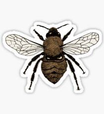 Bumblebee Sticker