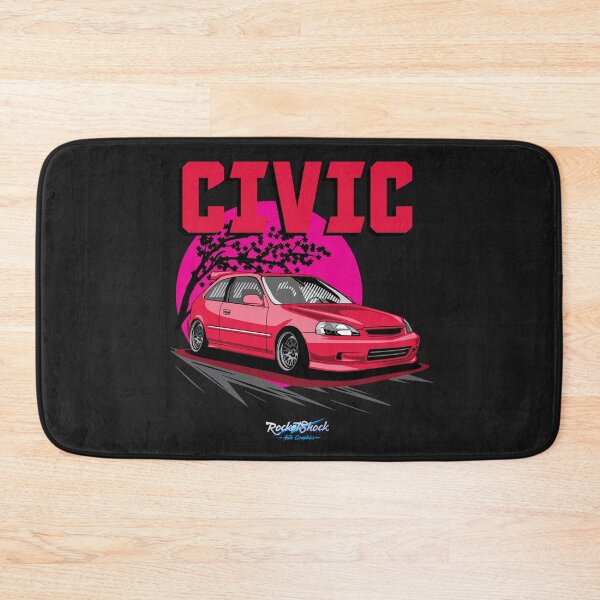 Item preview, CIVIC Hatchback designed and sold by Rocket Shock.