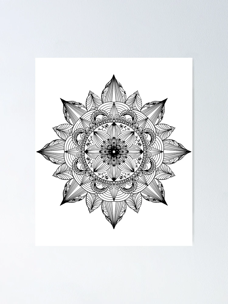 Mandala Art – Sam's Original Art