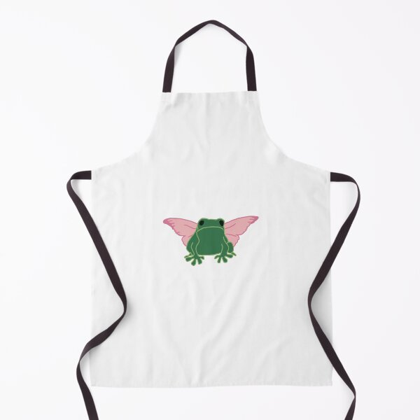 Item preview, Pink Fairy Frog designed and sold by apple peel.