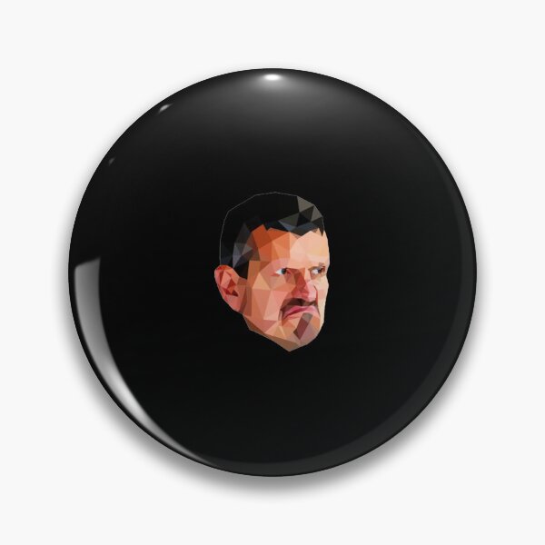 Item preview, An Unimpressed Guenther Steiner  Essential  designed and sold by hinerboeyk.
