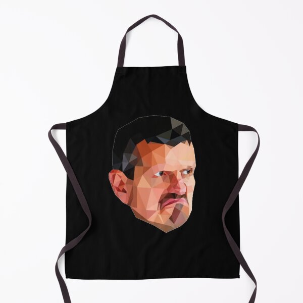 Item preview, An Unimpressed Guenther Steiner  Essential  designed and sold by hinerboeyk.