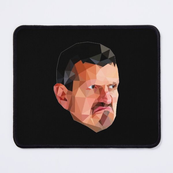 Item preview, An Unimpressed Guenther Steiner Essential designed and sold by hinerboeyk.