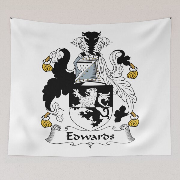 Item preview, Edwards designed and sold by HaroldHeraldry.