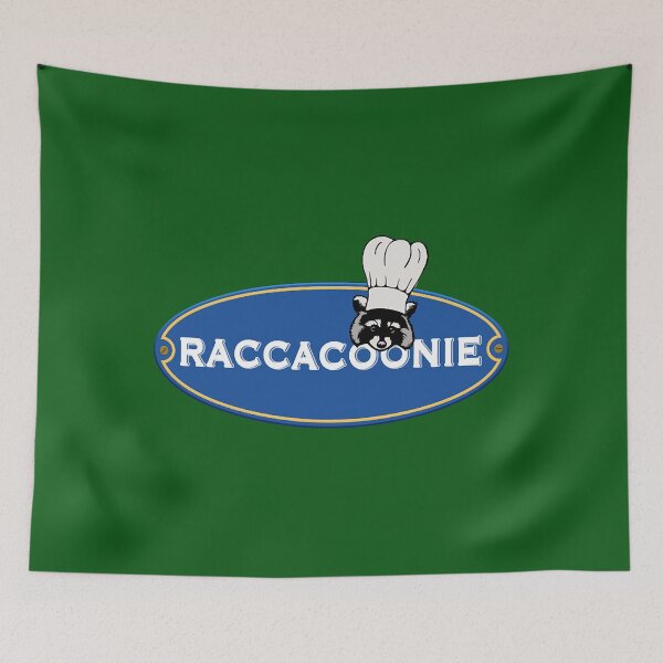 Item preview, Raccacoonie  designed and sold by Wilahder44.