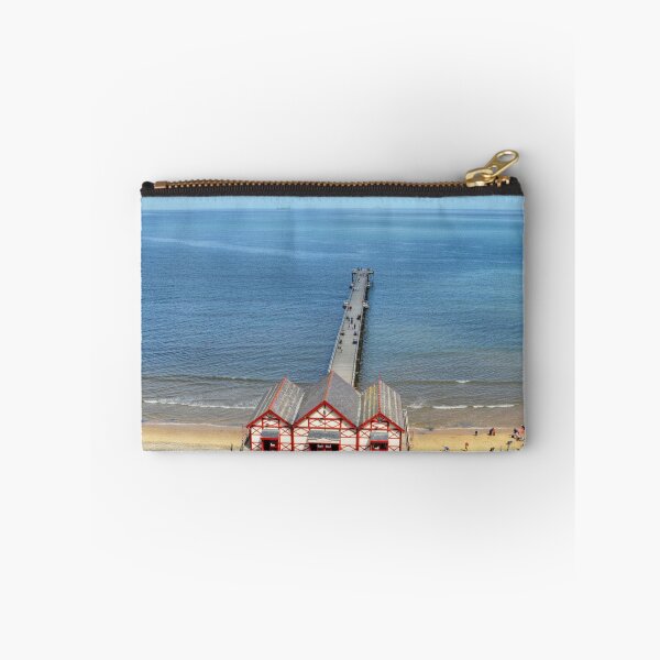 Item preview, Saltburn Pier designed and sold by Sarah Couzens.