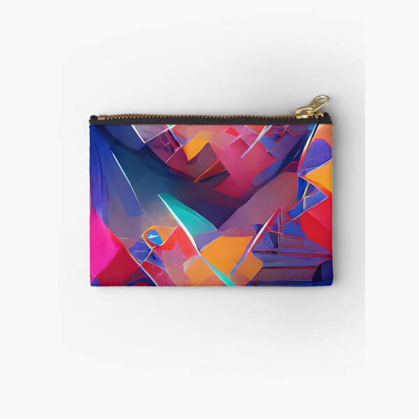 Item preview, Bright geometry designed and sold by advanceprintart.