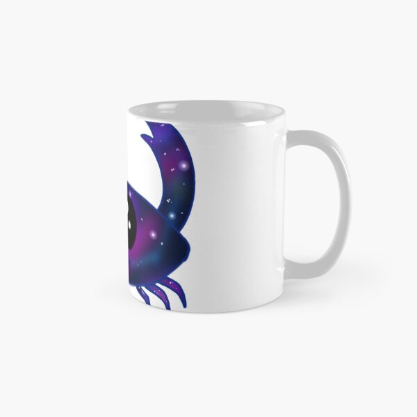 Item preview, Galaxy Crab! designed and sold by AquadaxDragon.