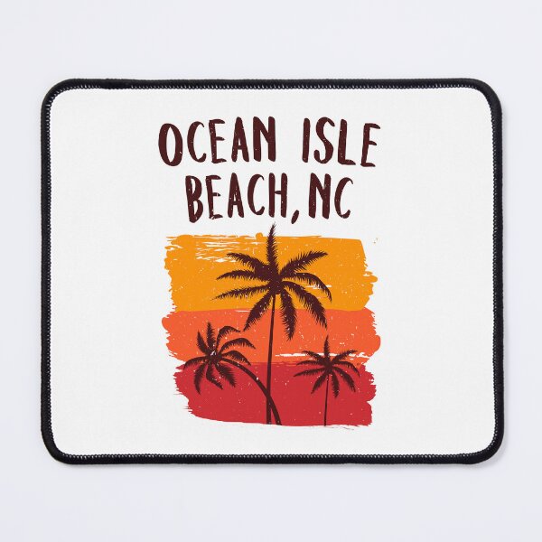 Item preview, Ocean Isle Beach NC Vacation Souvenir designed and sold by Delightfully Cynical.