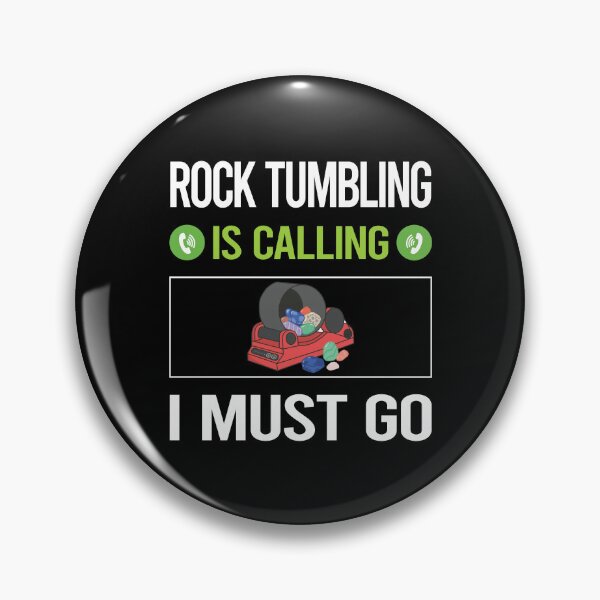 Item preview, It Is Calling Rock Tumbling Tumbler designed and sold by saraokcstreva.