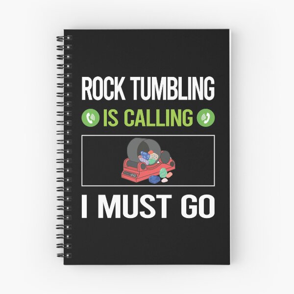 Item preview, It Is Calling Rock Tumbling Tumbler designed and sold by saraokcstreva.