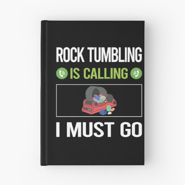 Item preview, It Is Calling Rock Tumbling Tumbler designed and sold by saraokcstreva.