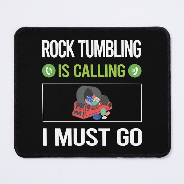 Item preview, It Is Calling Rock Tumbling Tumbler designed and sold by saraokcstreva.