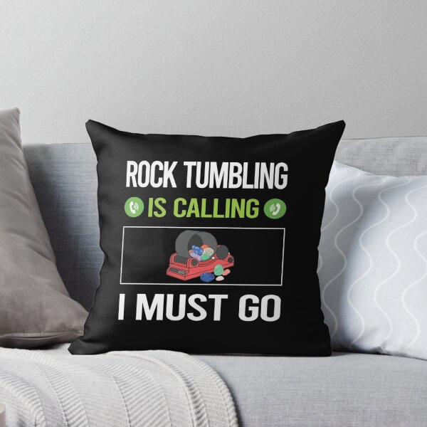Item preview, It Is Calling Rock Tumbling Tumbler designed and sold by saraokcstreva.
