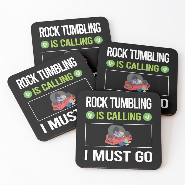 Item preview, It Is Calling Rock Tumbling Tumbler designed and sold by saraokcstreva.