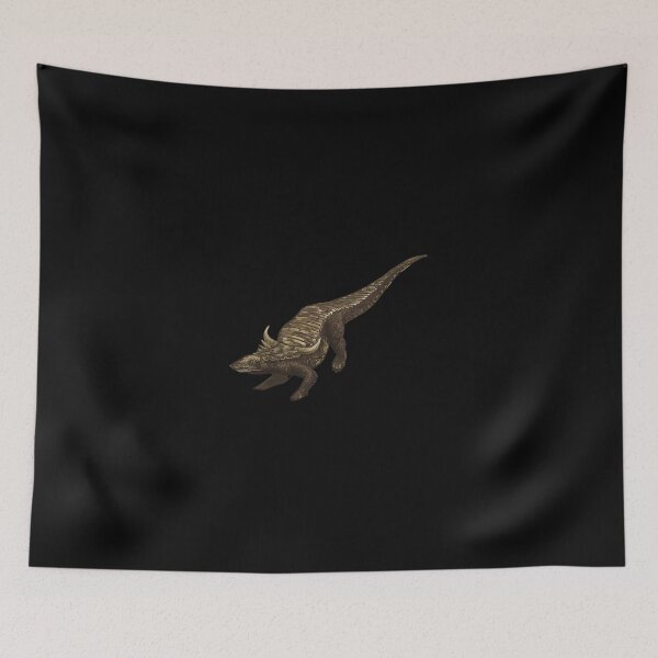Item preview, Pseudosuchia Desmatosuchus designed and sold by ung3966.