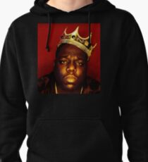Biggie Smalls Pullover Hoodie