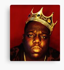 Lienzo Biggie Smalls