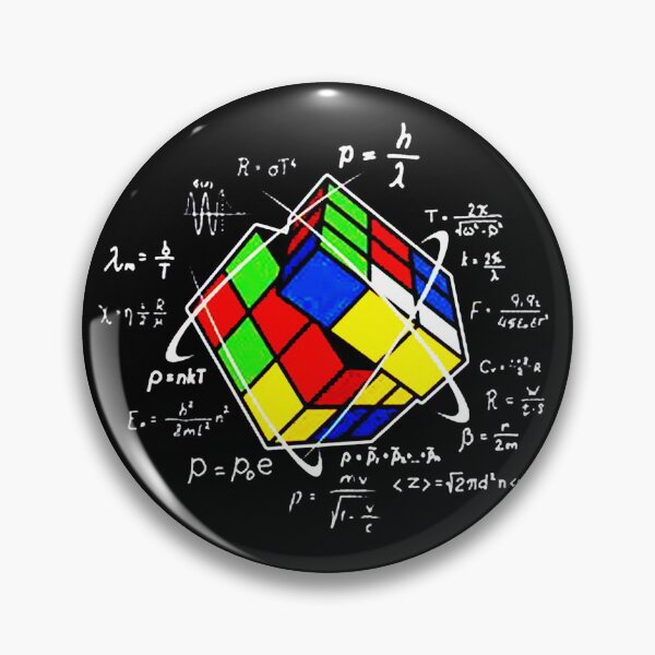 Item preview, Rubik Cube Retro Vintage designed and sold by timothyandi.
