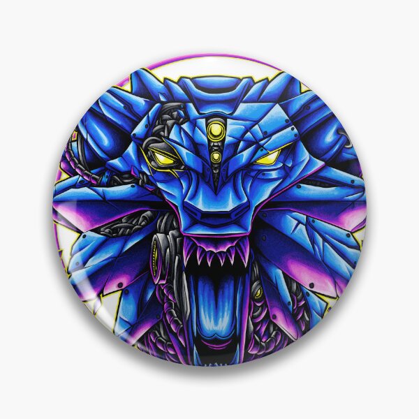 Item preview, the witcher designed and sold by madmattdesign.