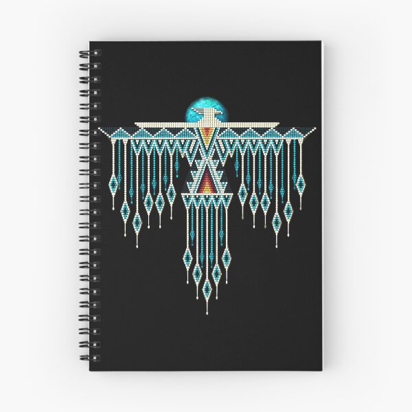 Item preview, Southwest Native American Style Thunderbird designed and sold by Wilahder44.
