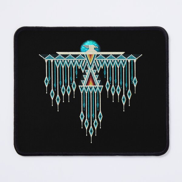 Item preview, Southwest Native American Style Thunderbird designed and sold by Wilahder44.