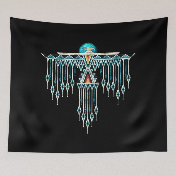 Item preview, Southwest Native American Style Thunderbird designed and sold by Wilahder44.