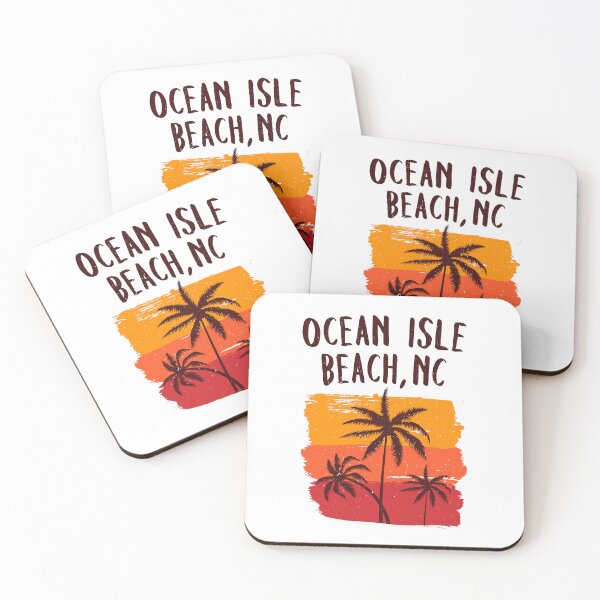 Item preview, Ocean Isle Beach NC Vacation Souvenir designed and sold by Delightfully Cynical.