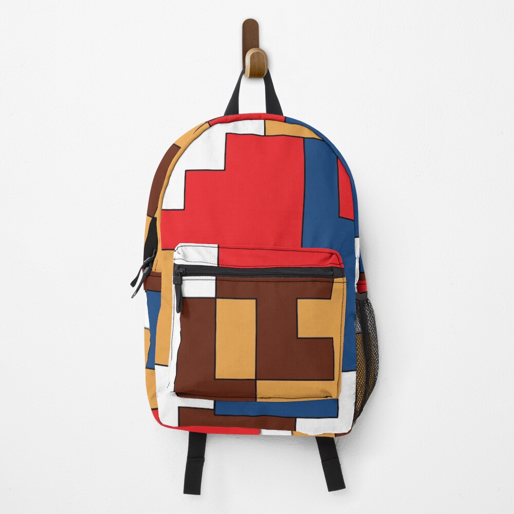 Item preview, Backpack designed and sold by RudolfR.