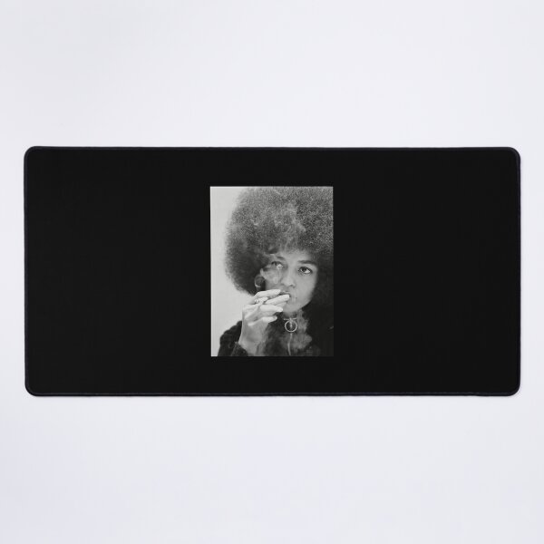 Item preview, Angela Davis Smoking Essential designed and sold by hinerboeyk.