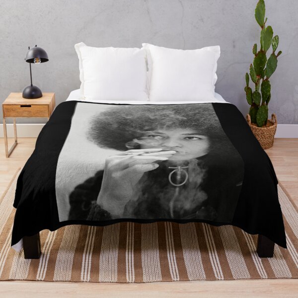 Item preview, Angela Davis Smoking Essential designed and sold by hinerboeyk.