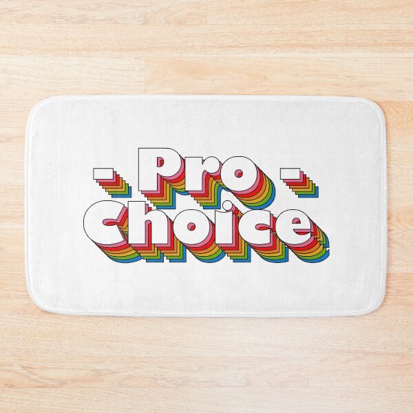 Item preview, Pro Choice Typo 3 designed and sold by yphien.