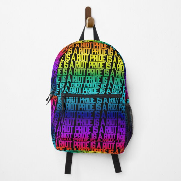 Item preview, Pride is a Riot designed and sold by EcliptaDesign.