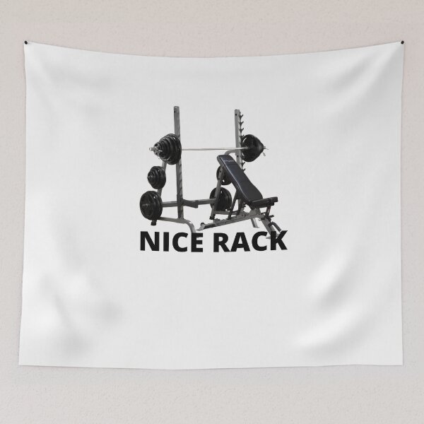 Item preview, Nice Rack designed and sold by ami.creations.