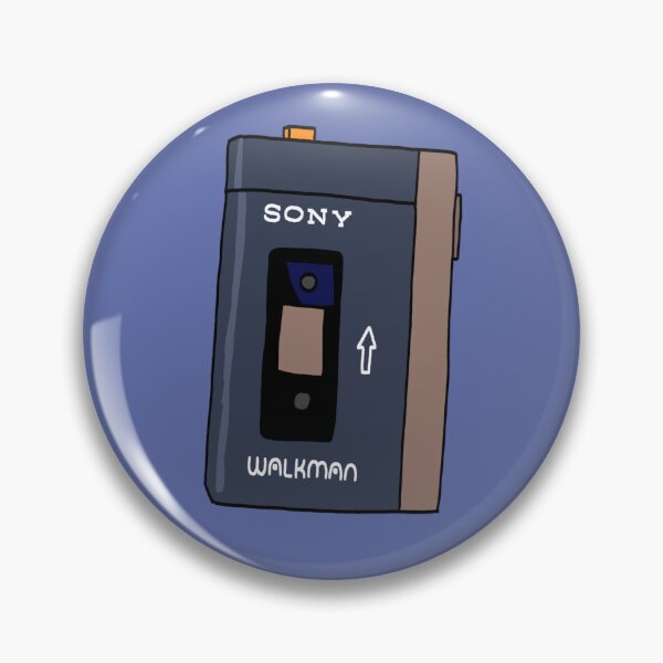 Item preview, Sony Walkman designed and sold by Seifurt.