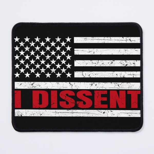 Item preview, I DISSENT designed and sold by MagicBoutique.
