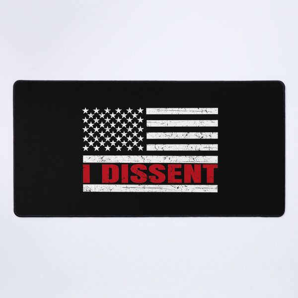 Item preview, I DISSENT designed and sold by MagicBoutique.