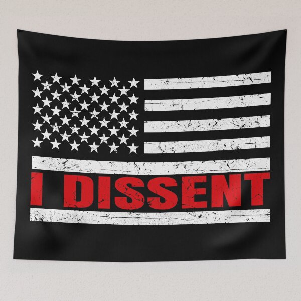 Item preview, I DISSENT designed and sold by MagicBoutique.