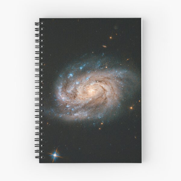 Aperçu de l'œuvre Galaxie NGC 1803 - Télescope spatial Hubble créée et vendue par Presly.