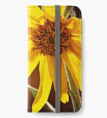 Yellow Daisy iPhone Wallet/Case/Skin